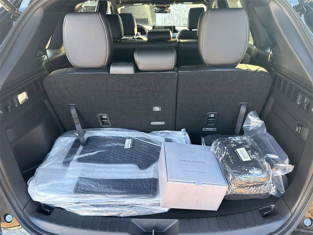 2026 Mazda Mazda CX-90 3.3 Turbo S Premium