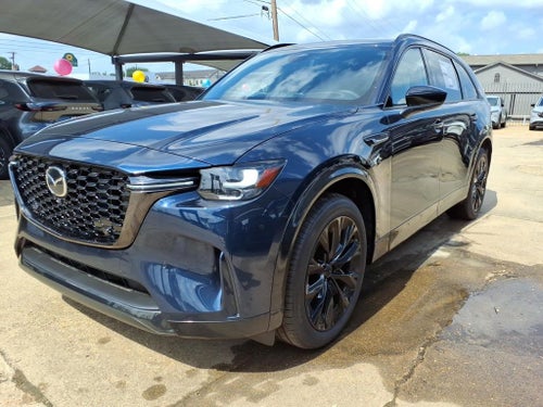 2026 Mazda Mazda CX-90 3.3 Turbo S Premium