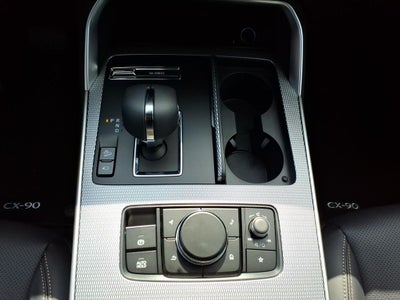 2026 Mazda Mazda CX-90 3.3 Turbo S Premium