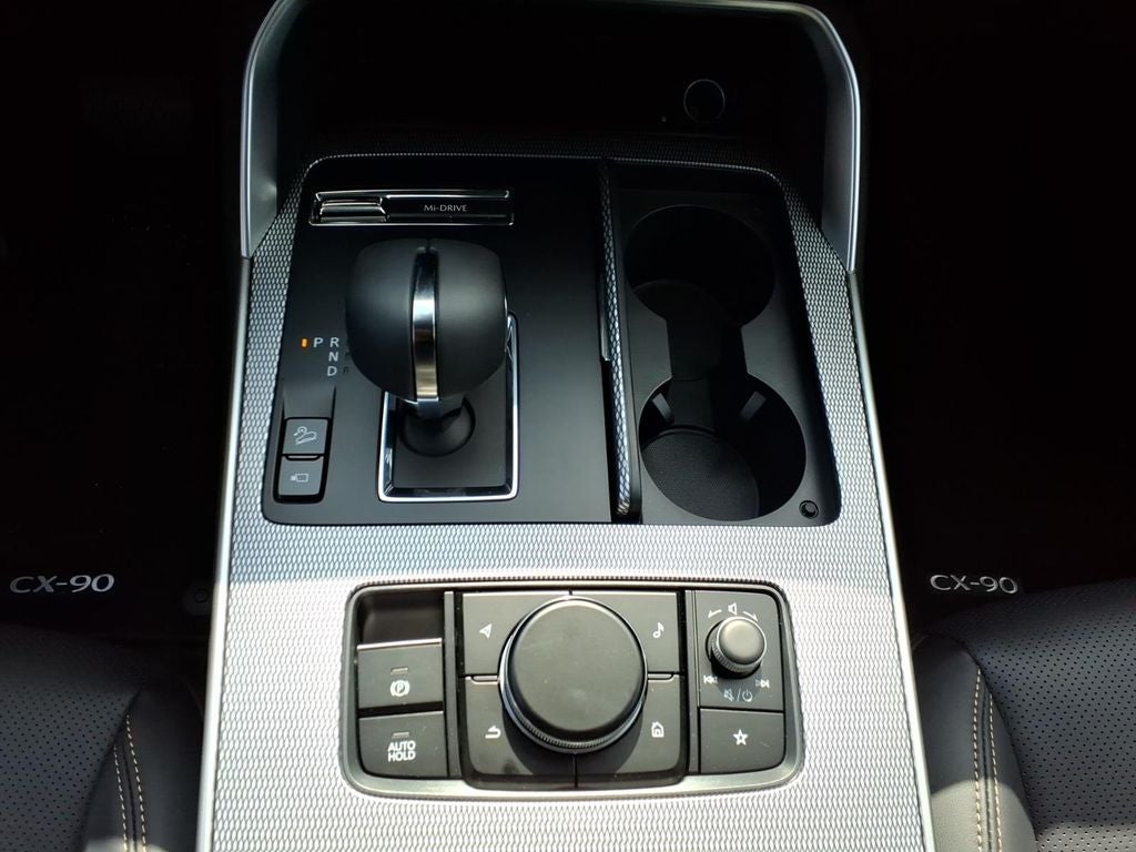 2026 Mazda Mazda CX-90 3.3 Turbo S Premium