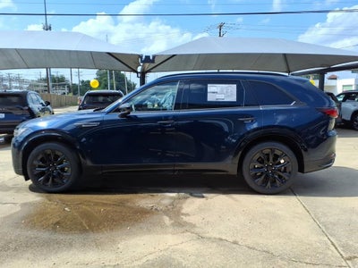 2026 Mazda Mazda CX-90 3.3 Turbo S Premium