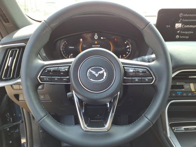2026 Mazda Mazda CX-90 3.3 Turbo S Premium