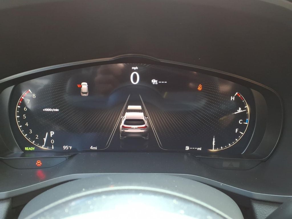 2026 Mazda Mazda CX-90 3.3 Turbo S Premium