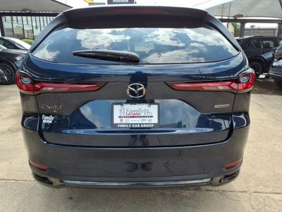 2026 Mazda Mazda CX-90 3.3 Turbo S Premium