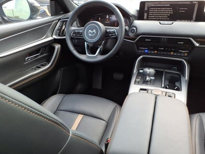 2026 Mazda Mazda CX-90 3.3 Turbo S Premium