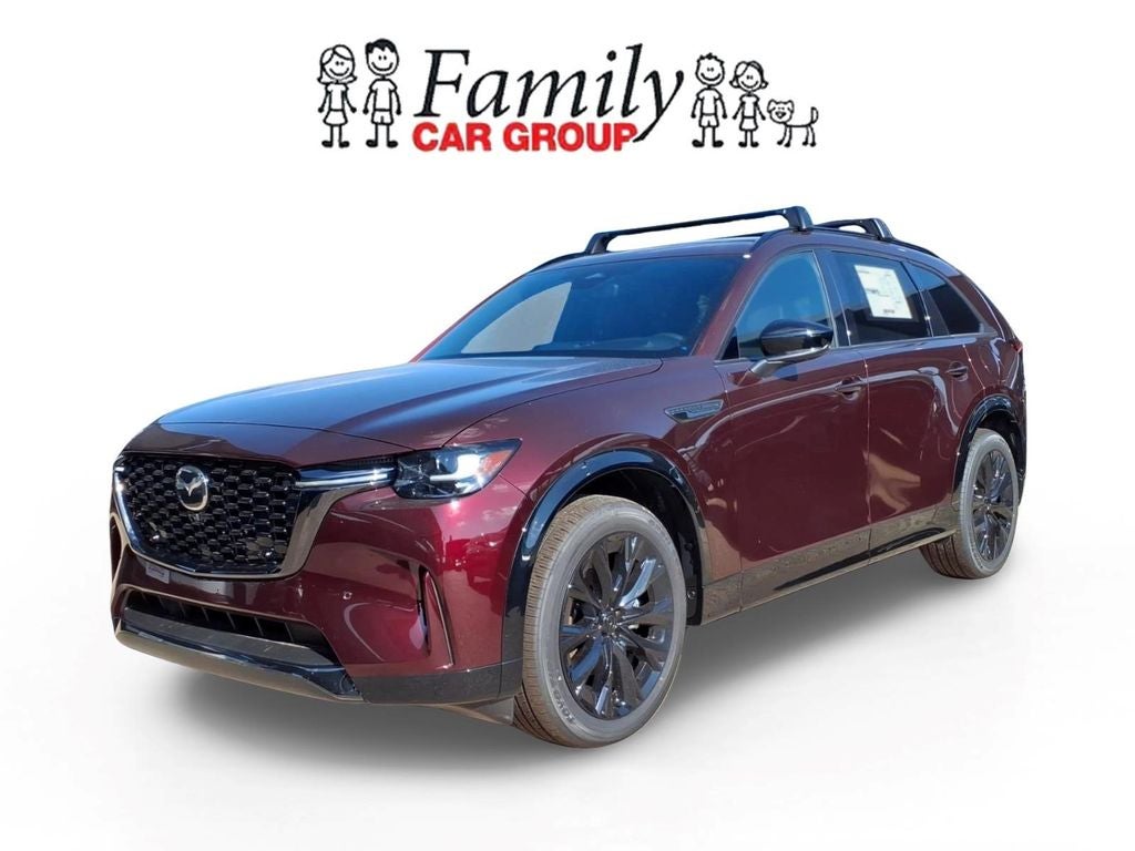 2026 Mazda CX-90 3.3 Turbo S Premium