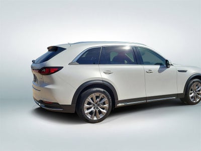 2024 Mazda Mazda CX-90 3.3 Turbo Premium