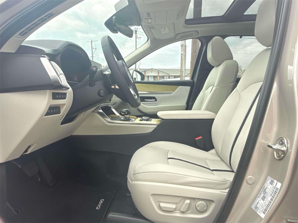 2026 Mazda Mazda CX-90 3.3 Turbo S Premium Plus