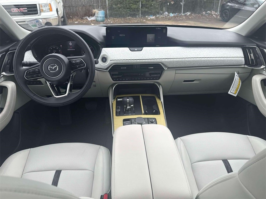 2026 Mazda Mazda CX-90 3.3 Turbo S Premium Plus