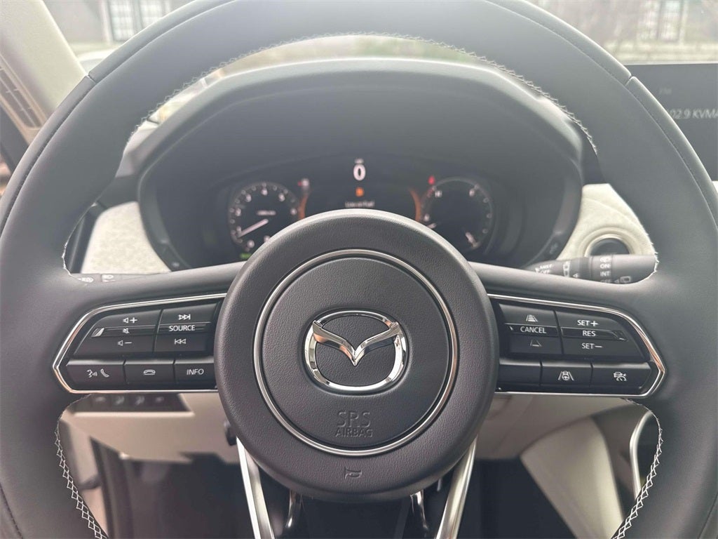 2026 Mazda Mazda CX-90 3.3 Turbo S Premium Plus