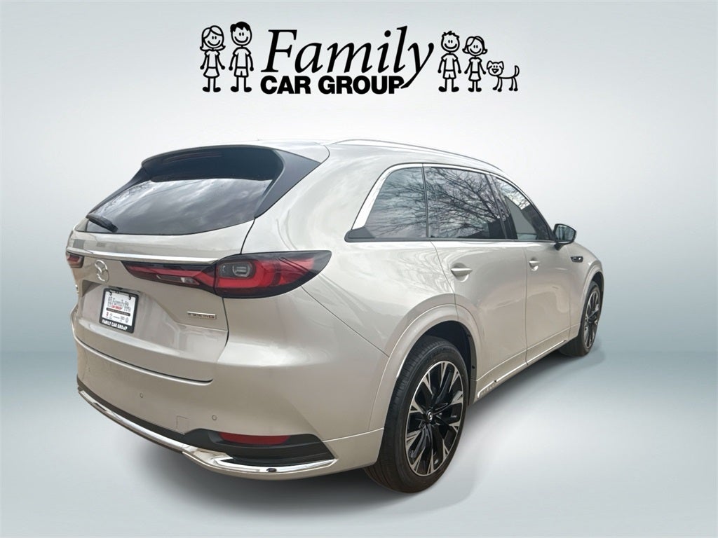 2026 Mazda Mazda CX-90 3.3 Turbo S Premium Plus