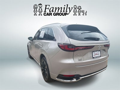 2026 Mazda Mazda CX-90 3.3 Turbo S Premium Plus