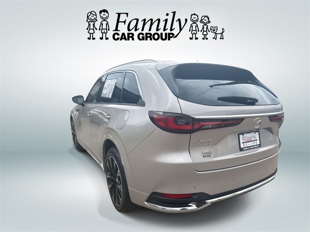 2026 Mazda Mazda CX-90 3.3 Turbo S Premium Plus