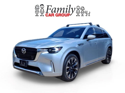2025 Mazda Mazda CX-90 3.3 Turbo S Premium Plus