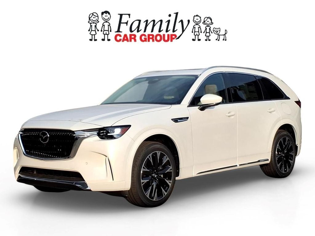 2026 Mazda CX-90 3.3 Turbo S Premium Plus