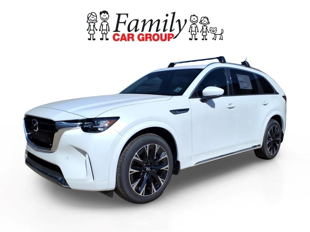 2026 Mazda Mazda CX-90 3.3 Turbo S Premium Plus