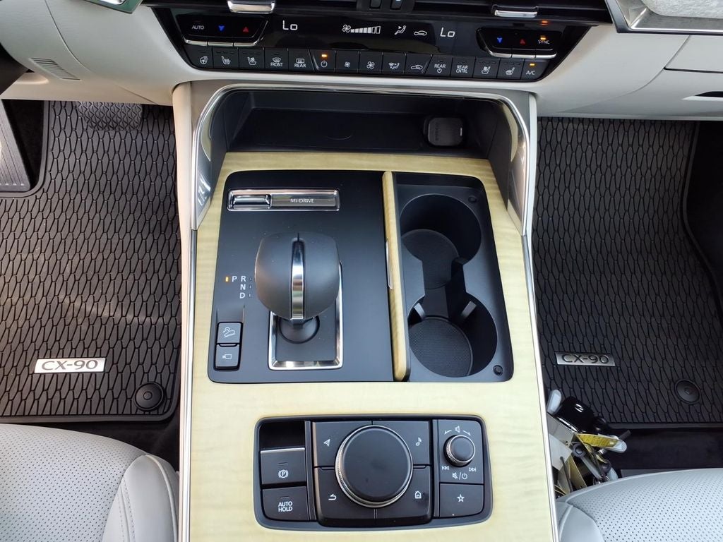 2026 Mazda Mazda CX-90 3.3 Turbo S Premium Plus