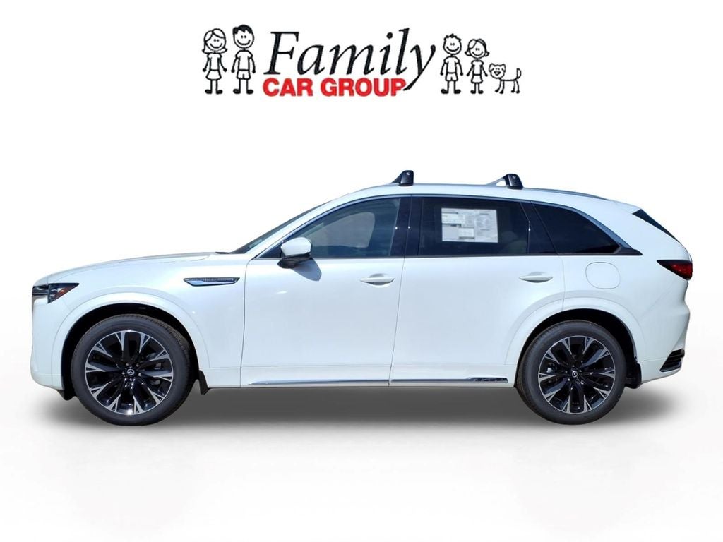 2026 Mazda Mazda CX-90 3.3 Turbo S Premium Plus