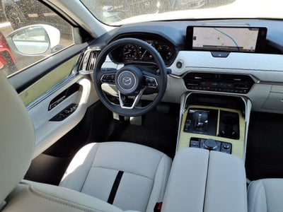 2026 Mazda Mazda CX-90 3.3 Turbo S Premium Plus