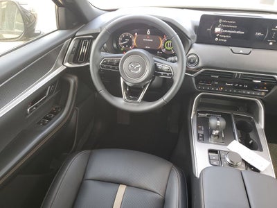 2026 Mazda Mazda CX-90 3.3 Turbo Premium Plus