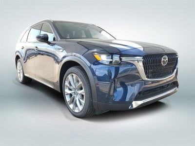 2026 Mazda Mazda CX-90 3.3 Turbo Premium Plus