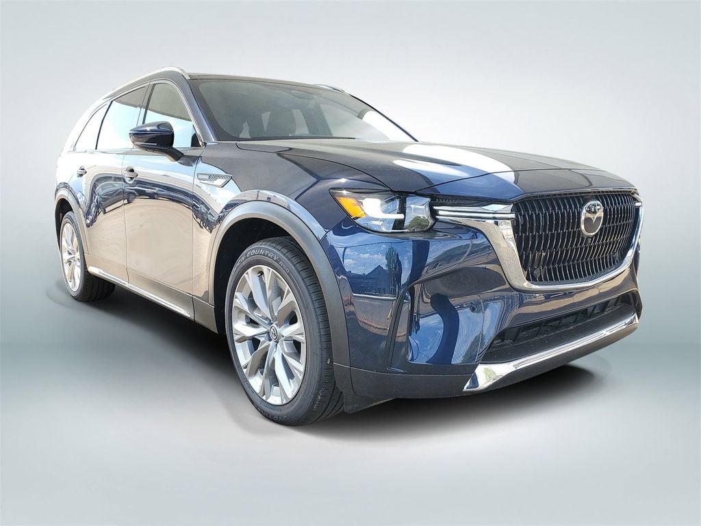 2026 Mazda Mazda CX-90 3.3 Turbo Premium Plus