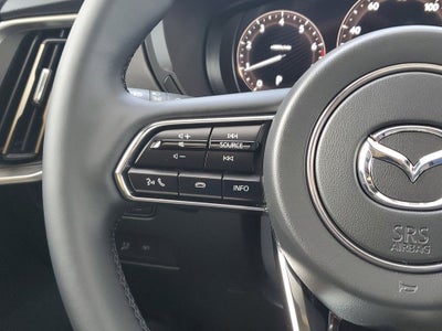 2026 Mazda Mazda CX-90 3.3 Turbo Premium Plus