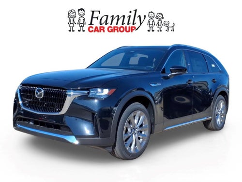 2026 Mazda Mazda CX-90 3.3 Turbo Premium Plus
