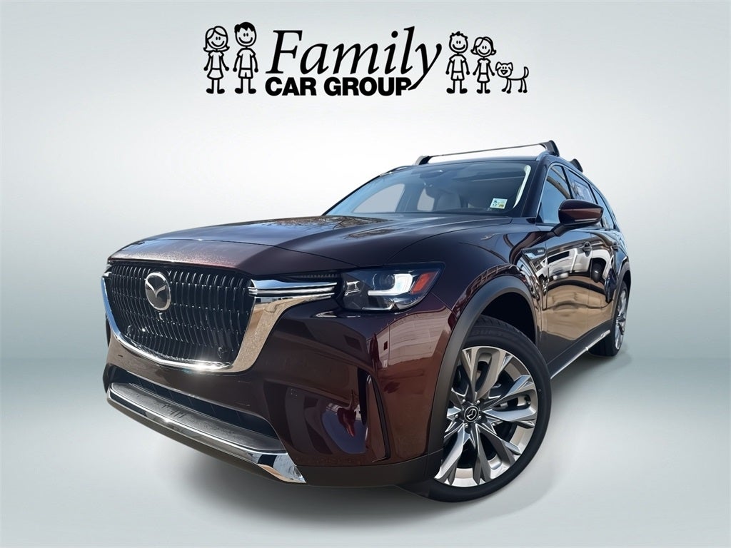 2026 Mazda Mazda CX-90 3.3 Turbo Premium Plus