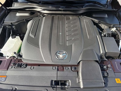 2026 Mazda Mazda CX-90 3.3 Turbo Premium Plus