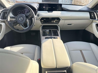 2026 Mazda Mazda CX-90 3.3 Turbo Premium Plus