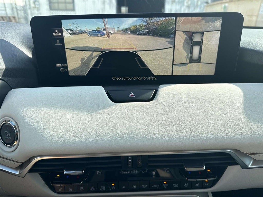 2026 Mazda Mazda CX-90 3.3 Turbo Premium Plus