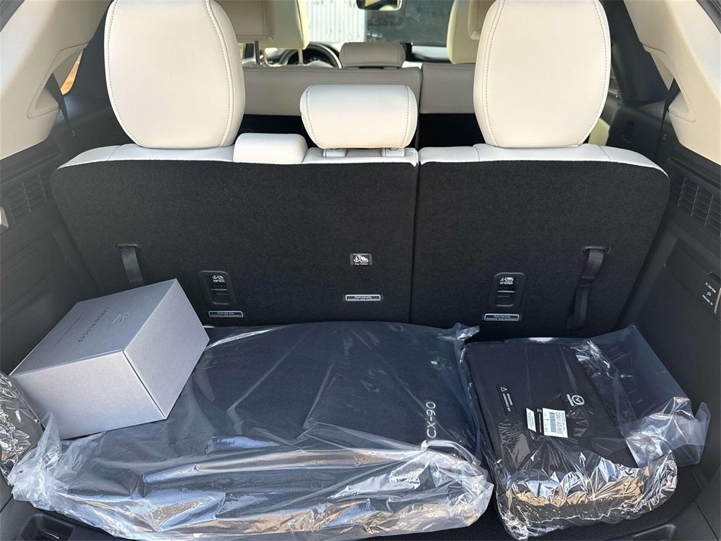 2026 Mazda Mazda CX-90 3.3 Turbo Premium Plus