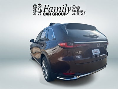 2026 Mazda Mazda CX-90 3.3 Turbo Premium Plus