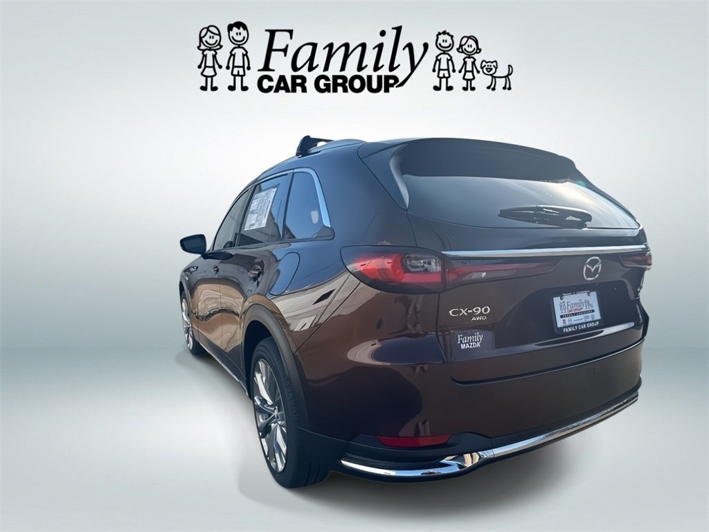 2026 Mazda Mazda CX-90 3.3 Turbo Premium Plus