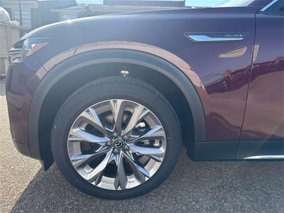 2026 Mazda Mazda CX-90 3.3 Turbo Premium Plus