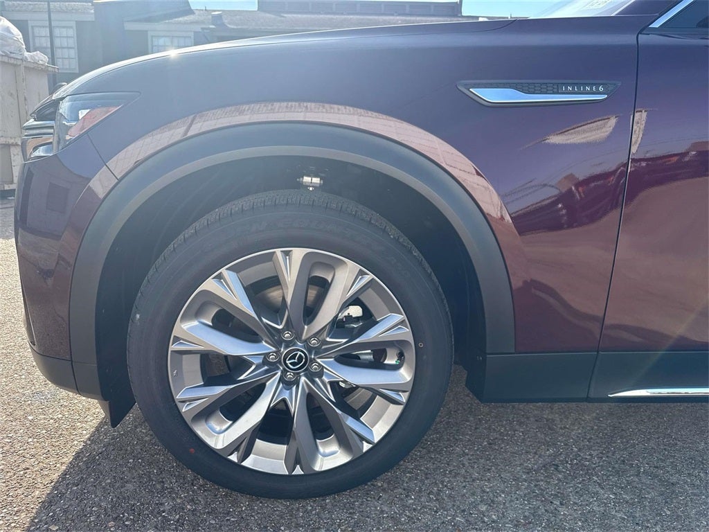 2026 Mazda Mazda CX-90 3.3 Turbo Premium Plus