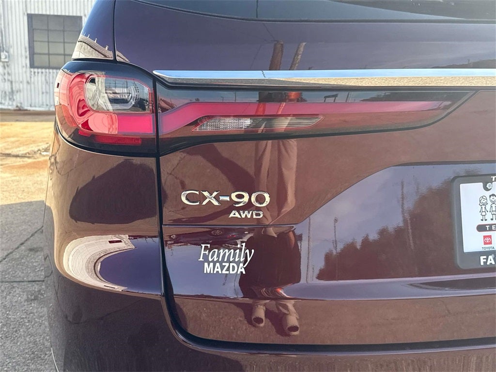 2026 Mazda Mazda CX-90 3.3 Turbo Premium Plus