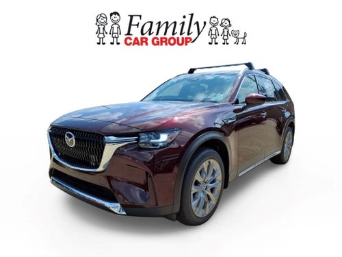 2026 Mazda Mazda CX-90 3.3 Turbo Premium Plus