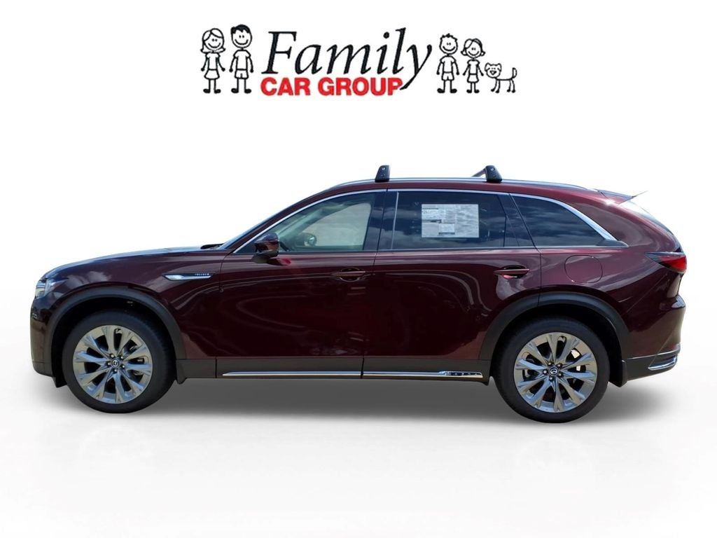 2026 Mazda Mazda CX-90 3.3 Turbo Premium Plus