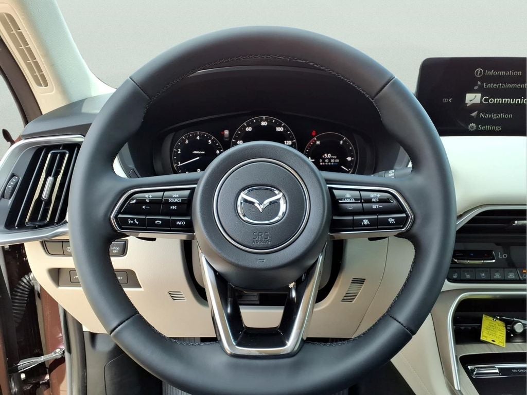 2026 Mazda Mazda CX-90 3.3 Turbo Premium Plus