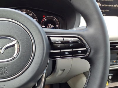 2026 Mazda Mazda CX-90 3.3 Turbo Premium Plus