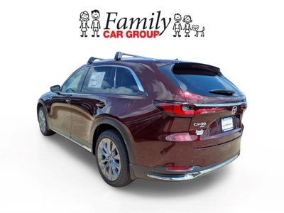 2026 Mazda Mazda CX-90 3.3 Turbo Premium Plus