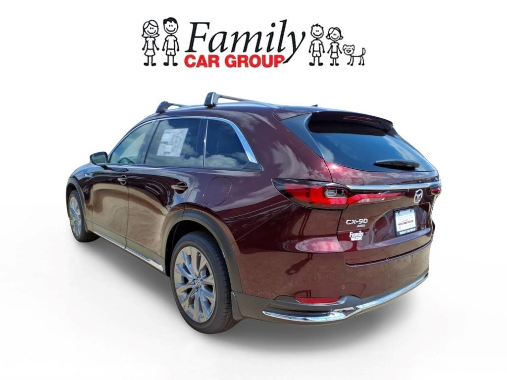 2026 Mazda Mazda CX-90 3.3 Turbo Premium Plus
