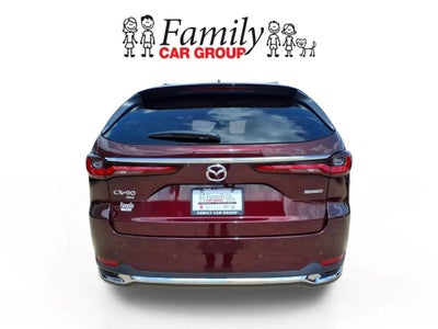 2026 Mazda Mazda CX-90 3.3 Turbo Premium Plus