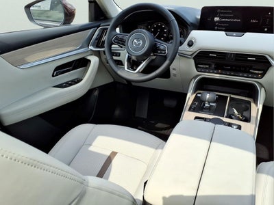 2026 Mazda Mazda CX-90 3.3 Turbo Premium Plus