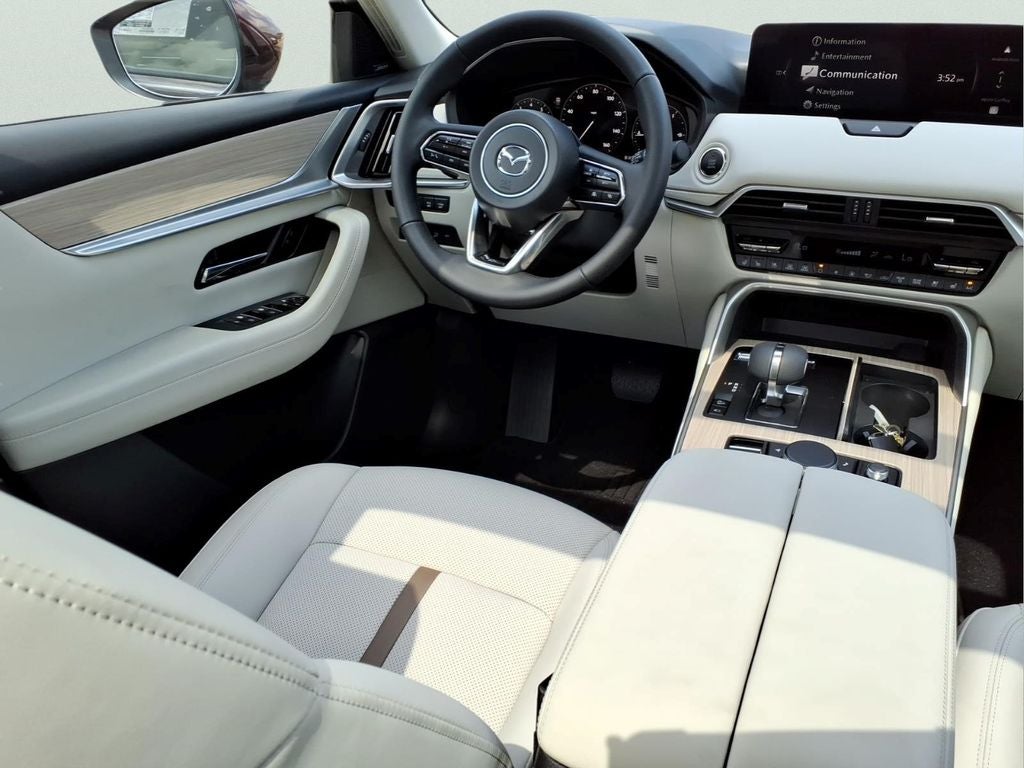 2026 Mazda Mazda CX-90 3.3 Turbo Premium Plus