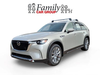 2026 Mazda Mazda CX-90 3.3 Turbo Premium Plus