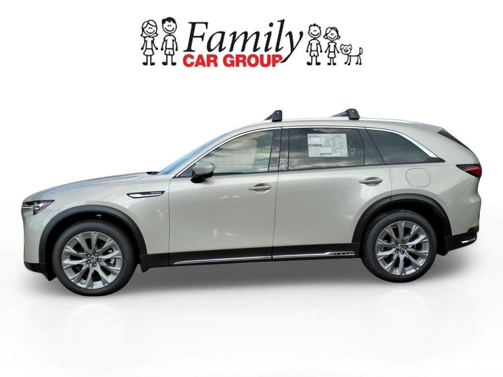 2026 Mazda Mazda CX-90 3.3 Turbo Premium Plus