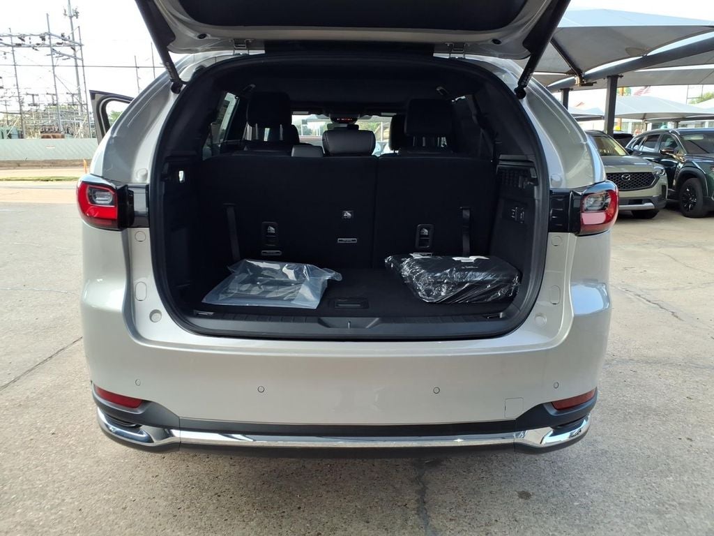 2026 Mazda Mazda CX-90 3.3 Turbo Premium Plus